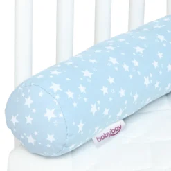 babybay Nestchenschlange Sterne
