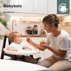 Babybols Glas 240 ml
