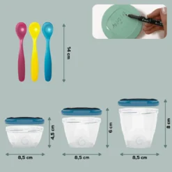 Babybols Multi Set