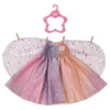 BABY born Regenbogen Kleid
