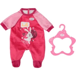 BABY born Strampler Pink