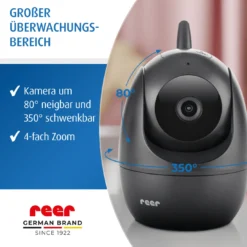 BabyCam Pro HD Move