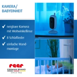 BabyCam S Video-Babyphone