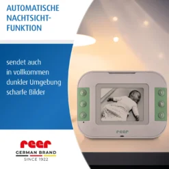 BabyCam S Video-Babyphone