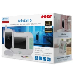 BabyCam S Video-Babyphone