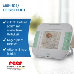 BabyCam S Video-Babyphone