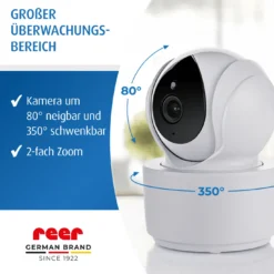 BabyCam XL Move