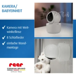 BabyCam XL Move und Zusatzkamera BabyCam XL Move