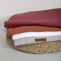 Babydecke Breeze Urban Taupe
