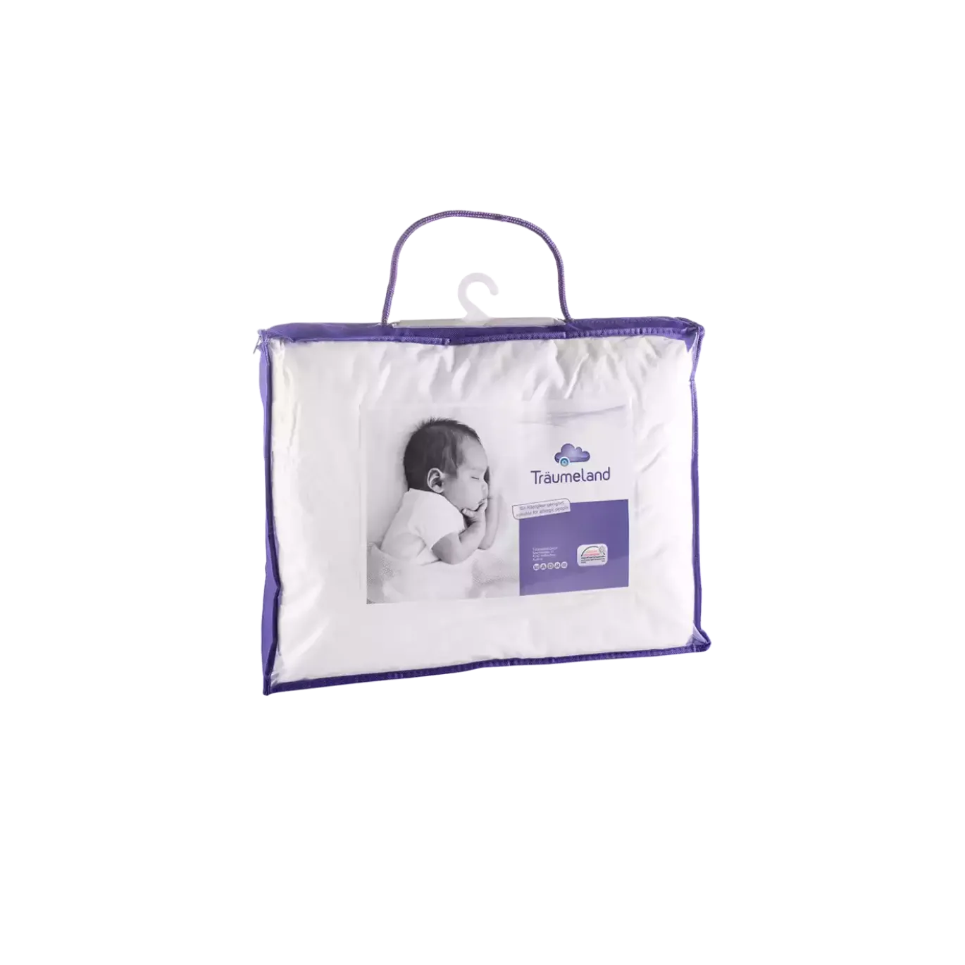Babydecke Daunentraum 100 x 135 cm