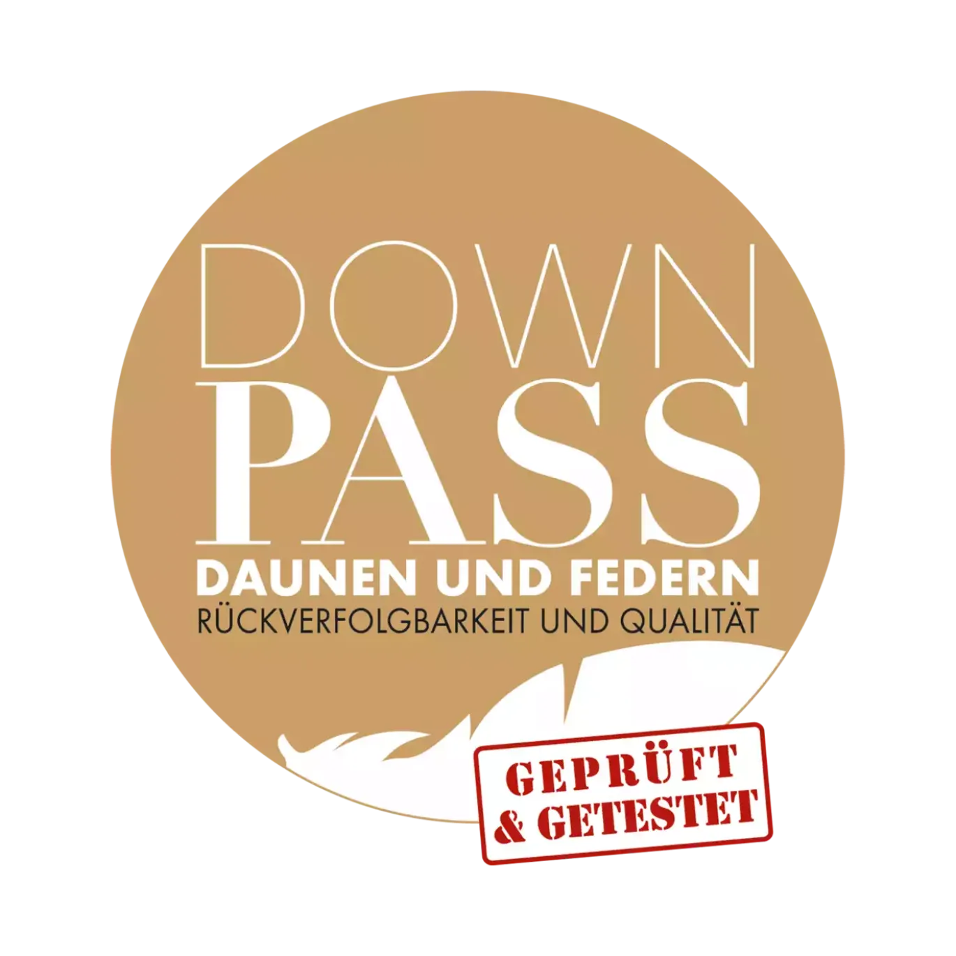 Babydecke Daunentraum 100 x 135 cm