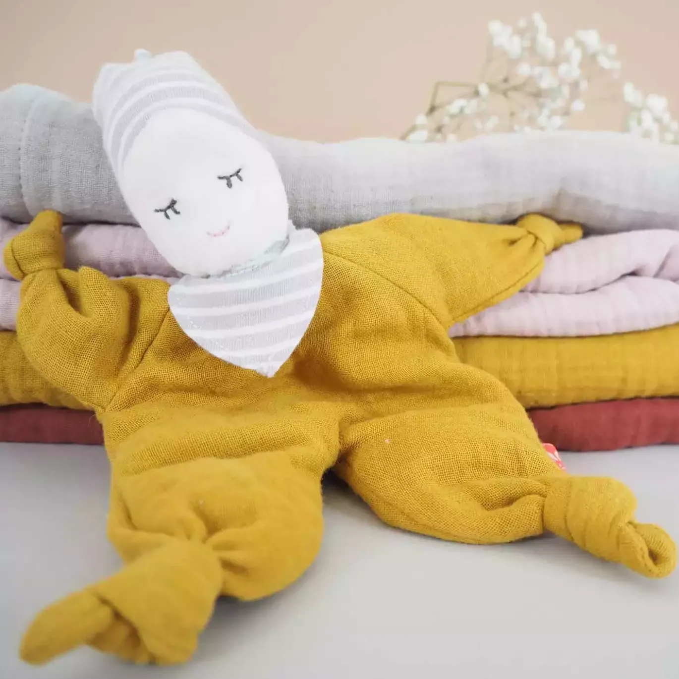 Baby Doll Mustard