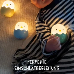 BABY EGGY Nachtlichter 3er-Set