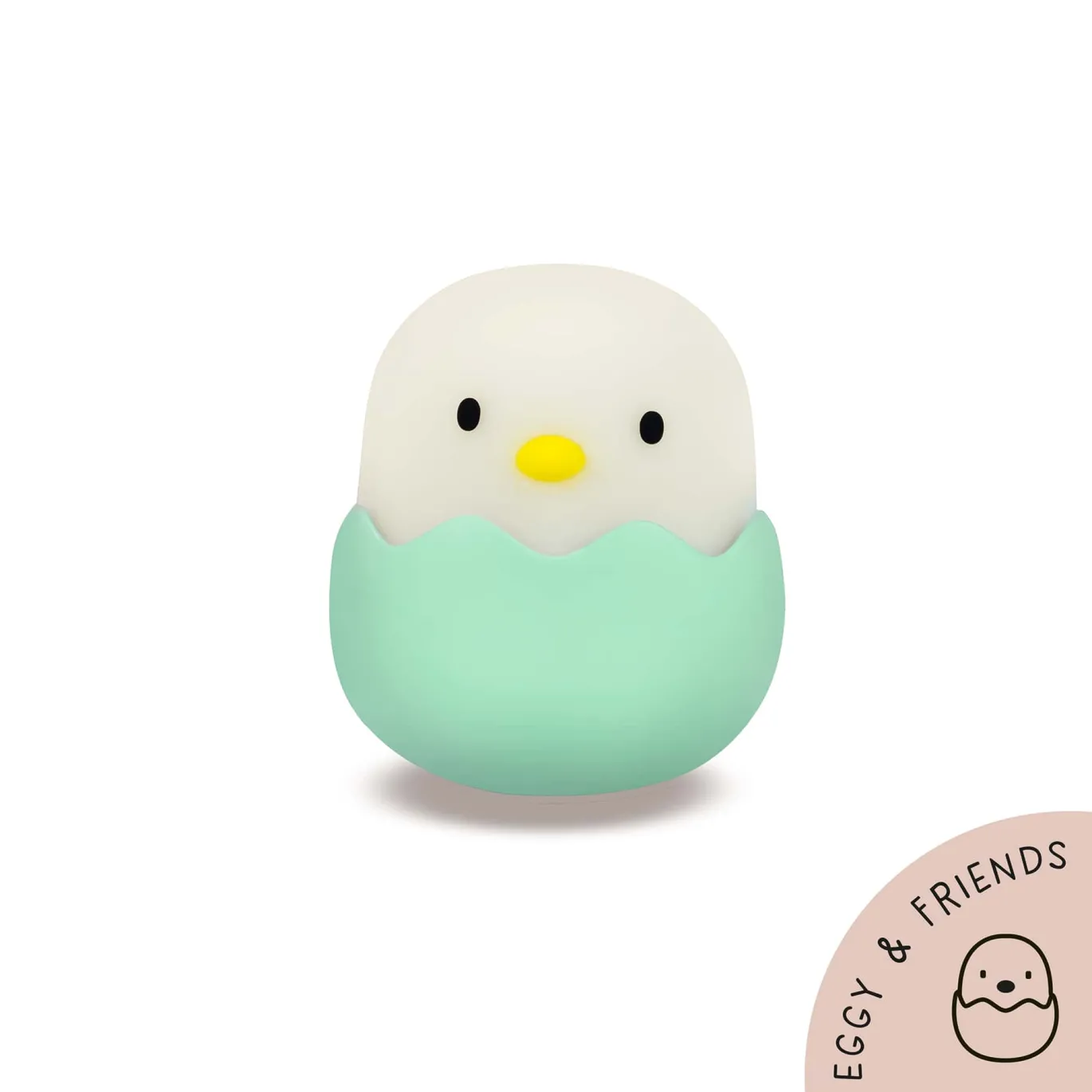 BABY EGGY Nachtlicht Green