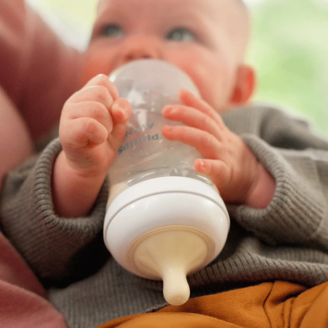 Babyflasche Glas Natural Response Gr.3 240ml SCY933/01