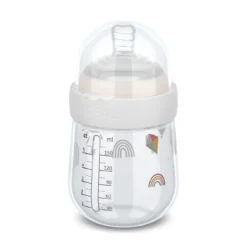 Babyflasche Mepal Mio 165 ml - Sunshine & Rainbow