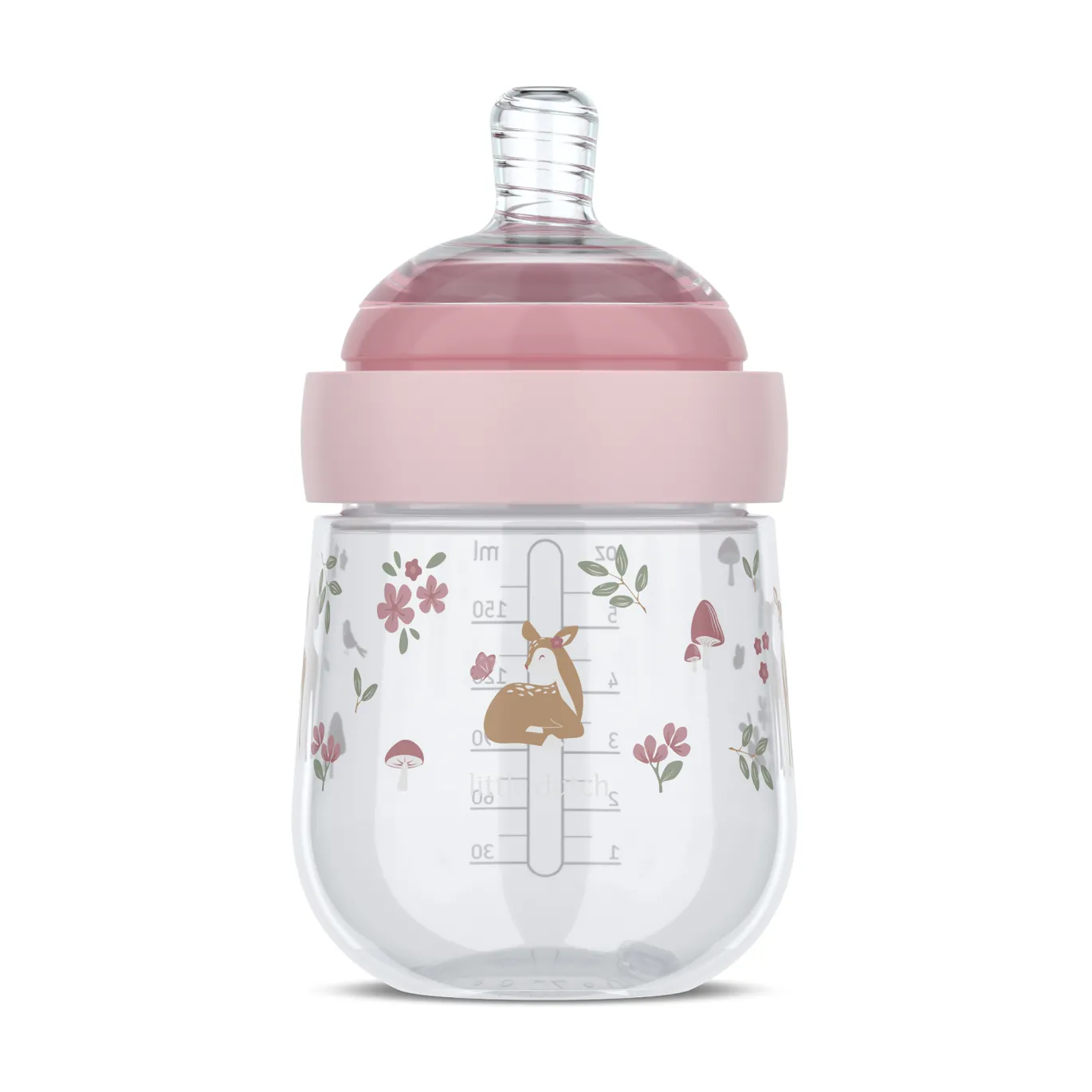 Babyflasche Mio Fairy Garden 165 ml