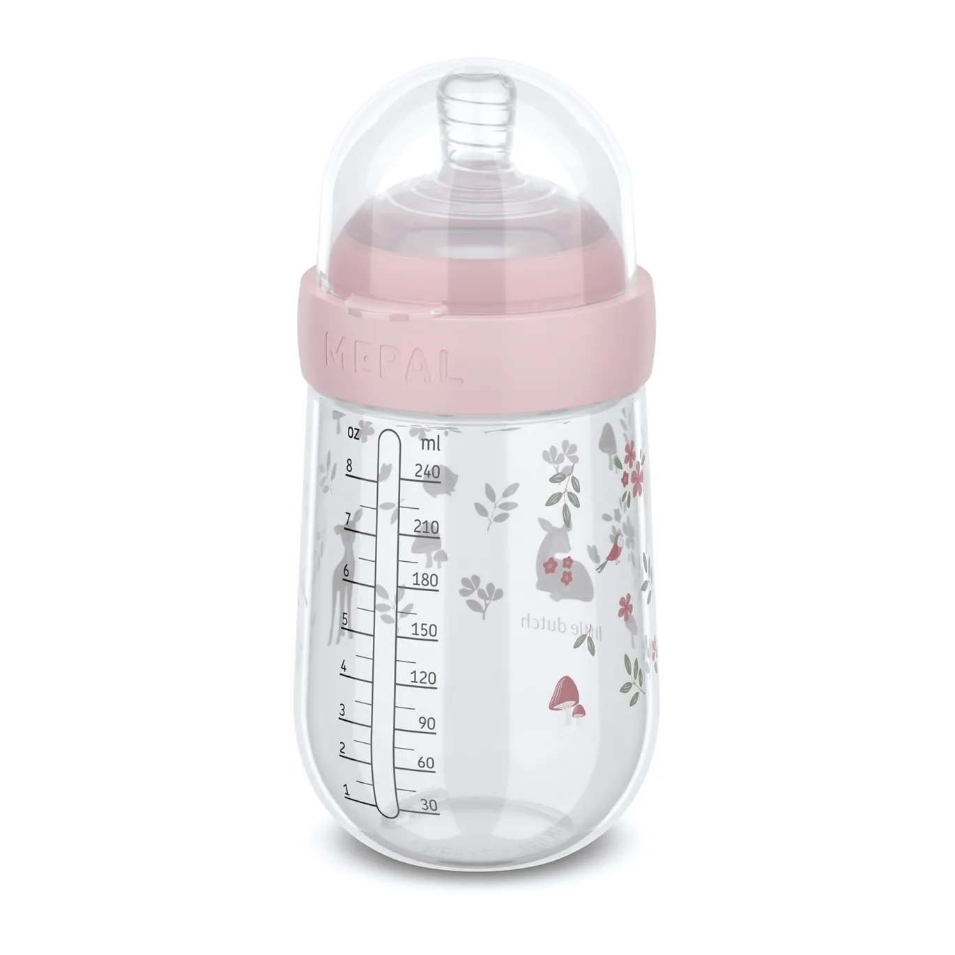 Babyflasche Mio Fairy Garden 240 ml