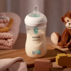 Babyflasche Natural Response AirFree Gr.3 260ml Elefant SCY673/81