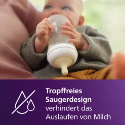 Babyflasche Natural Response Gr.2 125ml SCY900/01