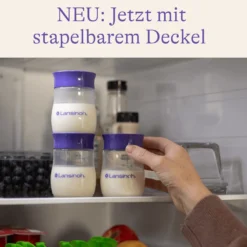 Babyflasche NaturalWave Größe S