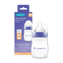 Babyflasche NaturalWave Größe S