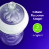 Babyflaschen Natural Response Gr.2 125ml SCY900/02
