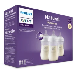 Babyflaschen Natural Response Gr.3 260ml SCY903/03