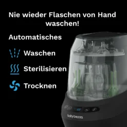 Babyflaschenreiniger Bottle Washer Pro