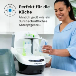 Babyflaschenreiniger Bottle Washer Pro