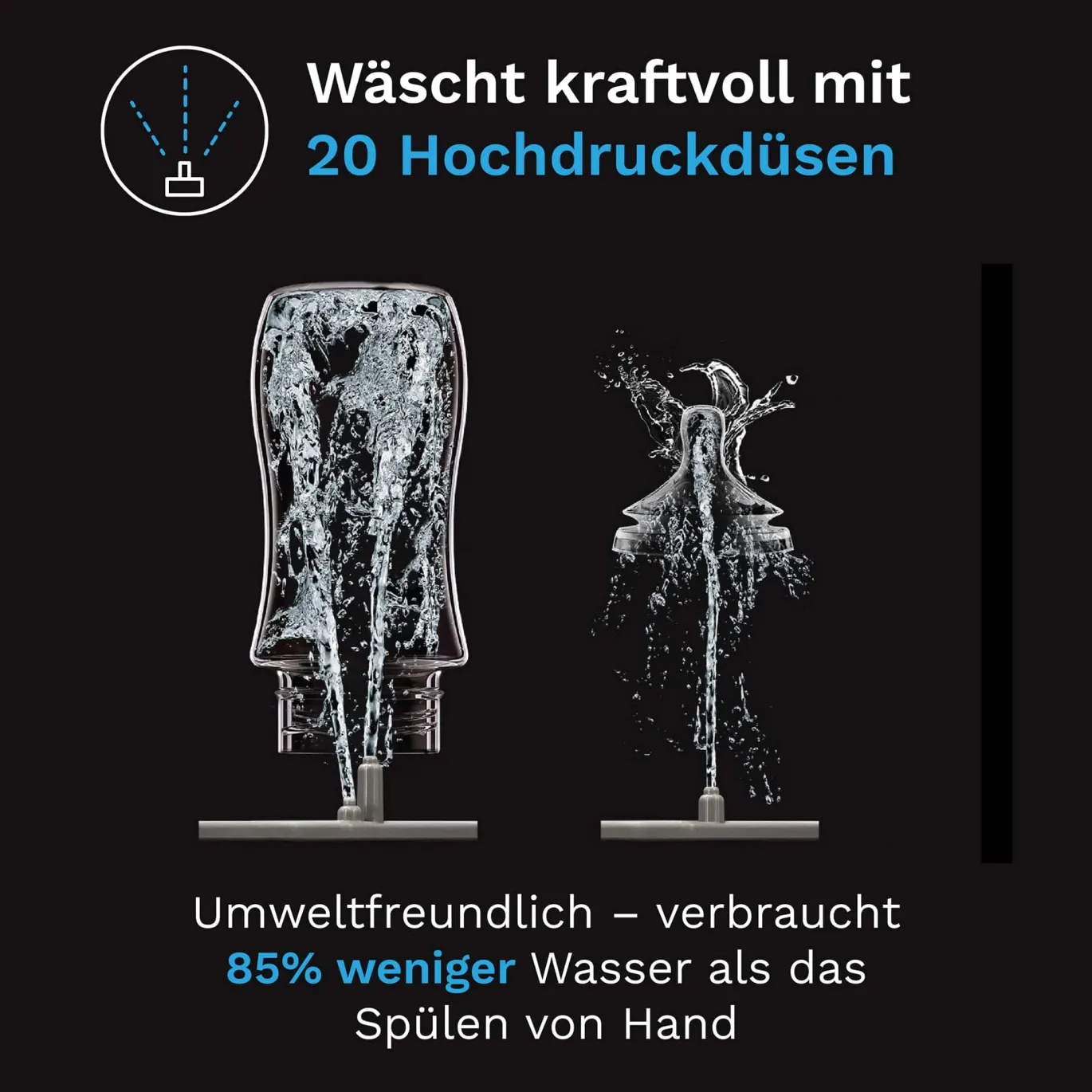 Babyflaschenreiniger Bottle Washer Pro