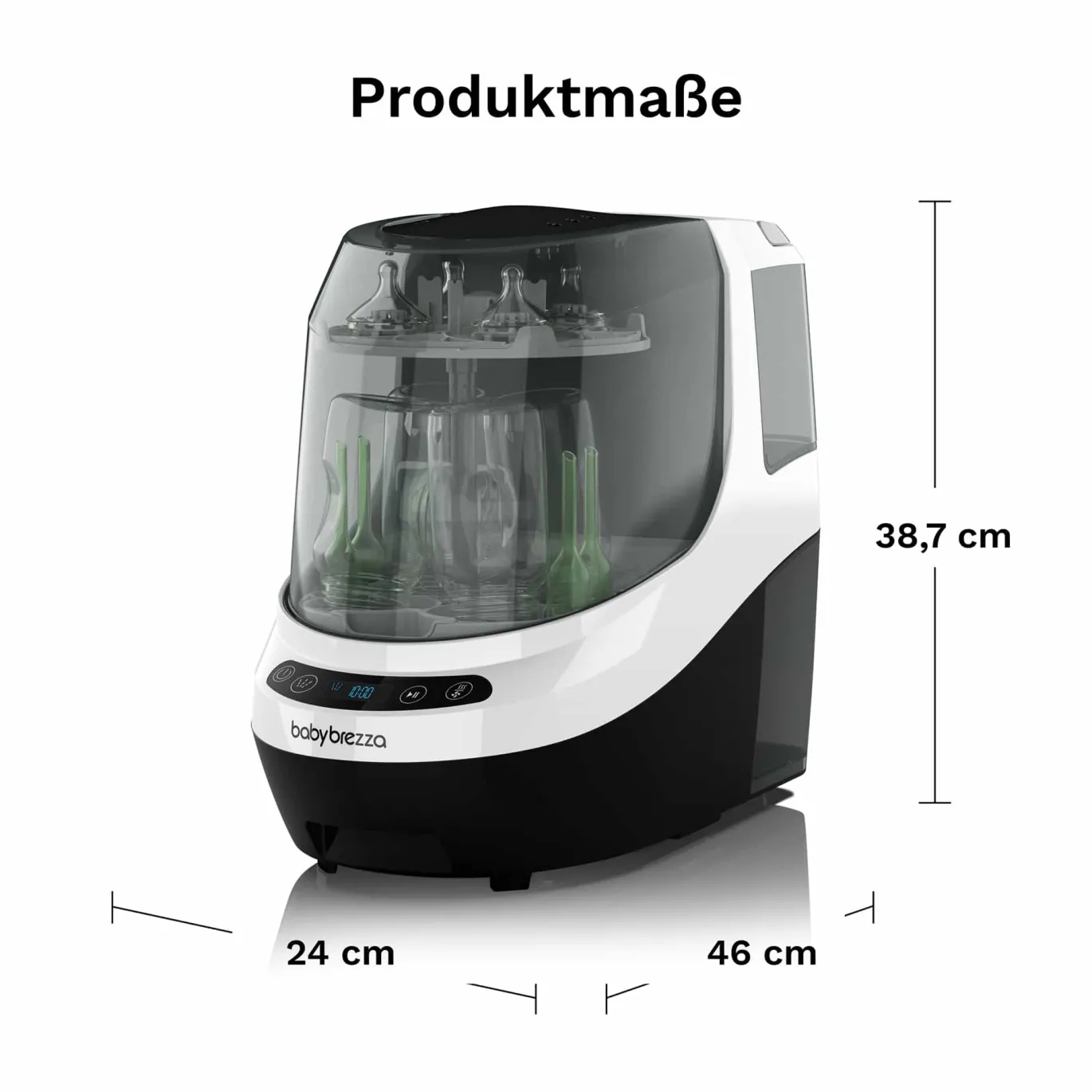 Babyflaschenreiniger Bottle Washer Pro