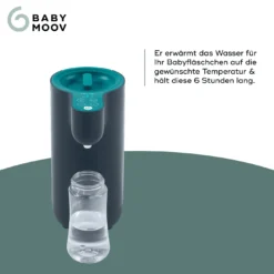 Babyfläschchenzubereiter Milky Now