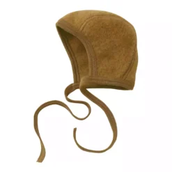 Baby Häubchen Safran