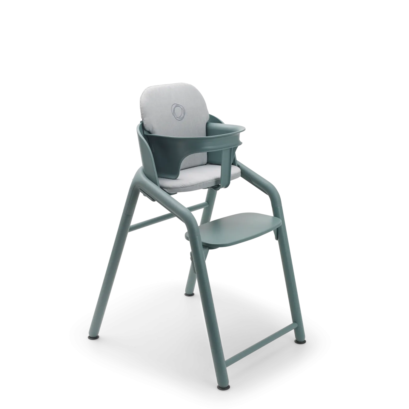 Babykissen-Set Giraffe Ice Blue