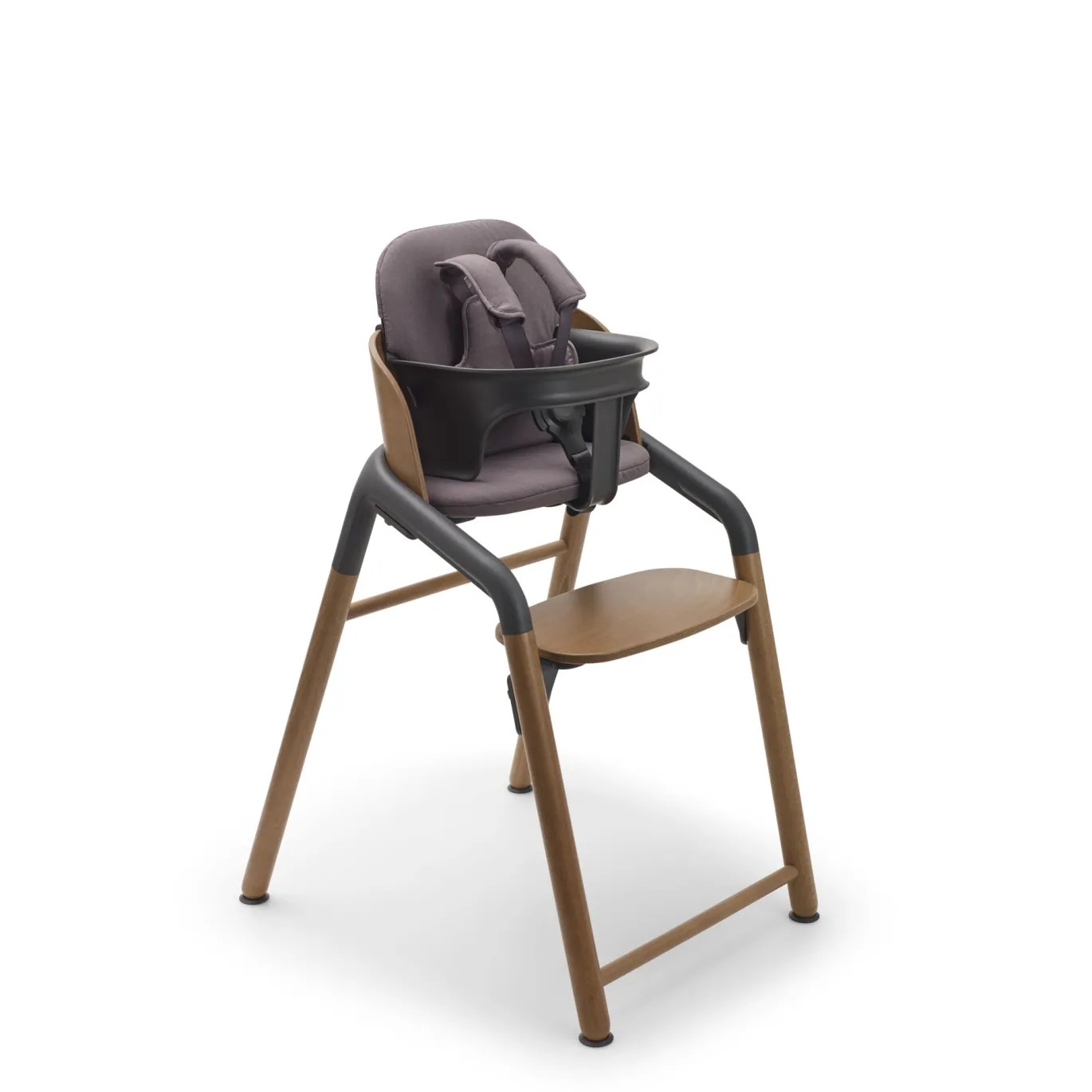 Babykissen-Set Giraffe Stormy Grey