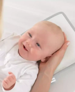 Babykopfkissen