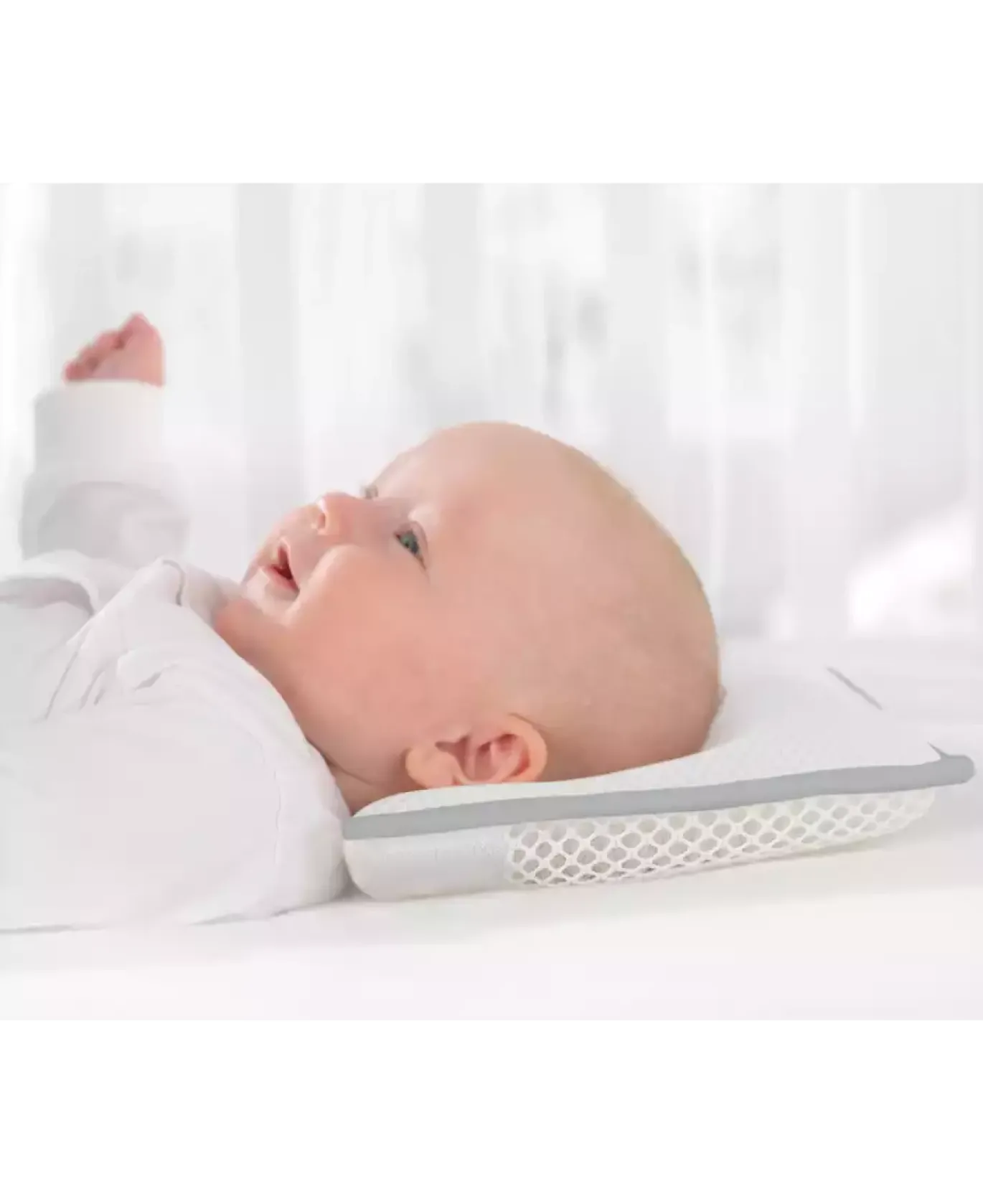 Babykopfkissen