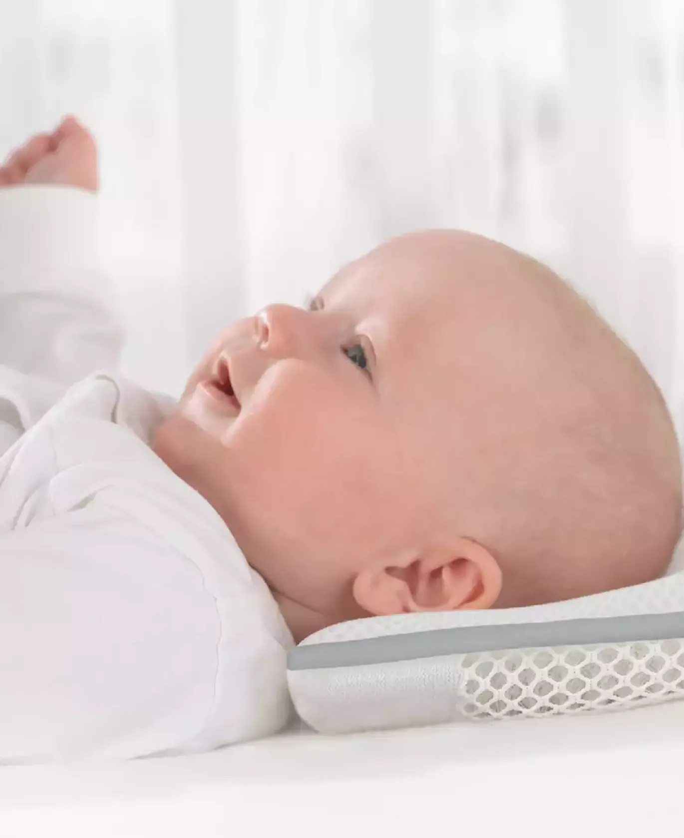Babykopfkissen