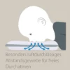Babykopfkissen Größe 2