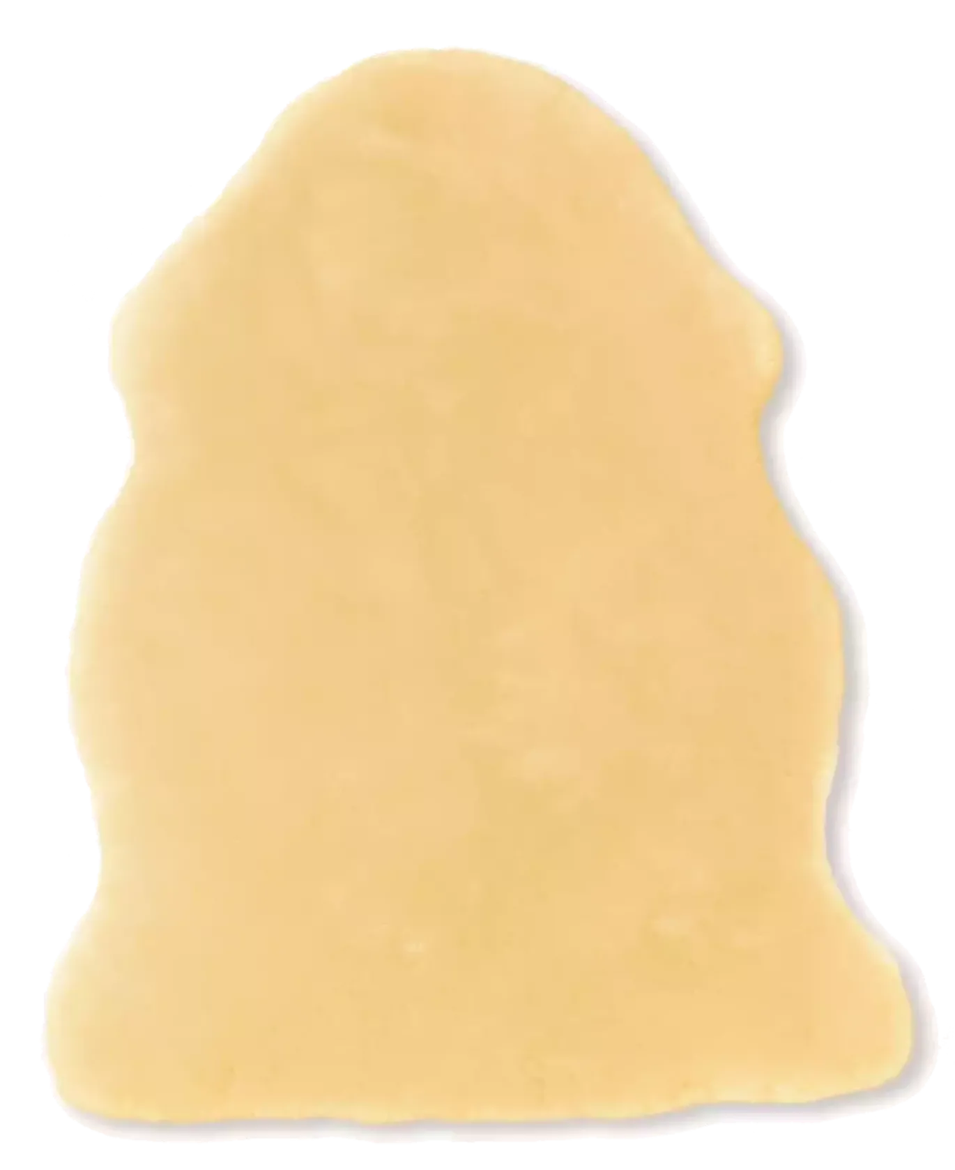 Babylammfell 80/90 cm