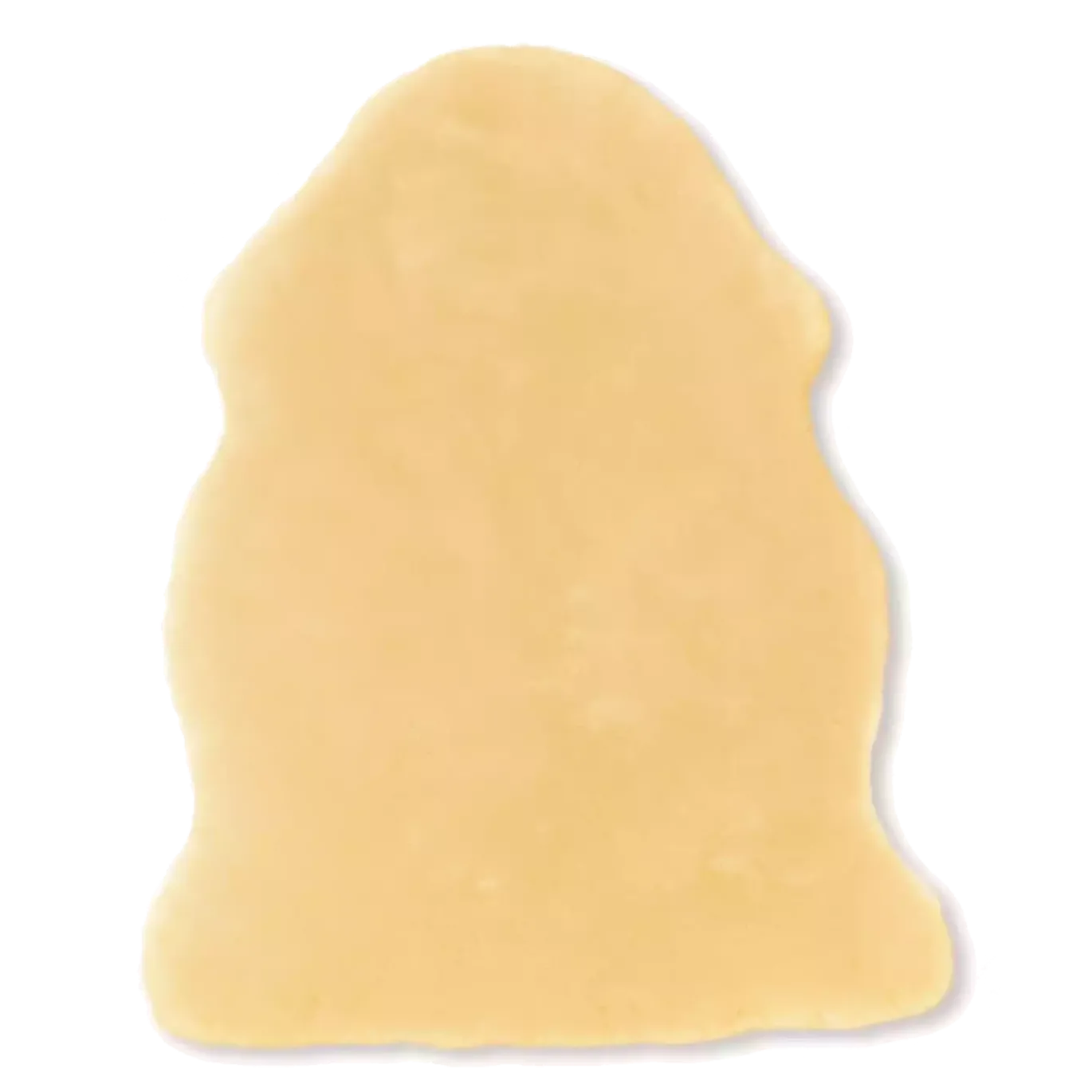 Babylammfell 80/90 cm