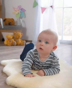 Babylammfell 70/80 cm