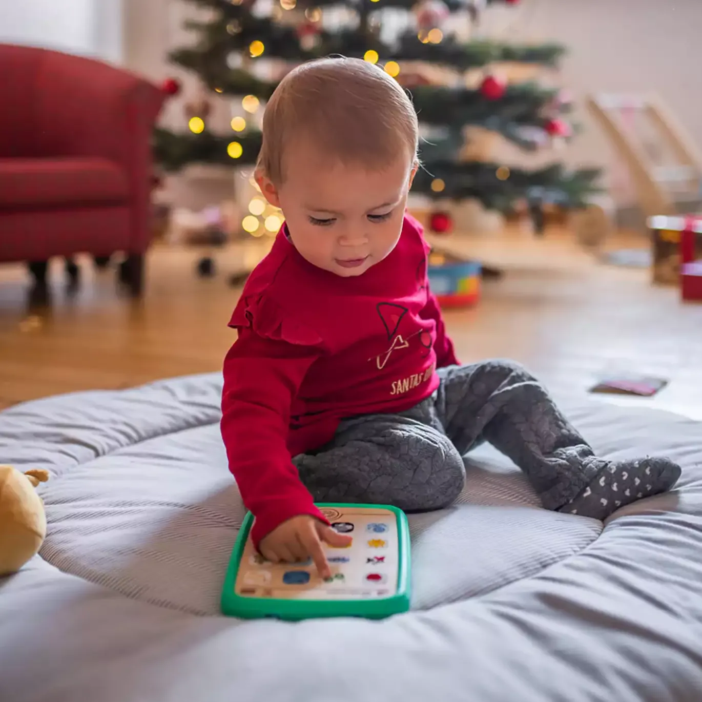 Baby Lerntablet