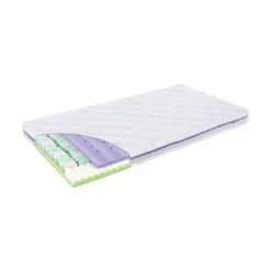 Babymatratze Butterfly 70 x 140 cm