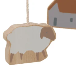Baby-Mobile Farm