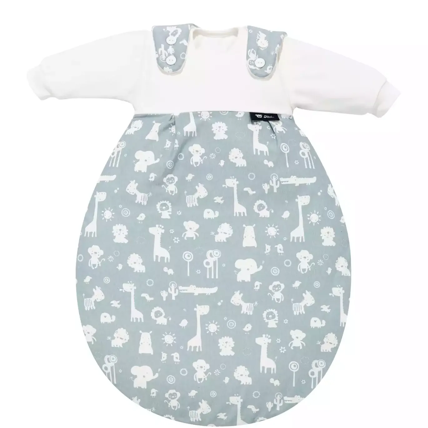 Baby-Mäxchen Animals Gr. 56/62