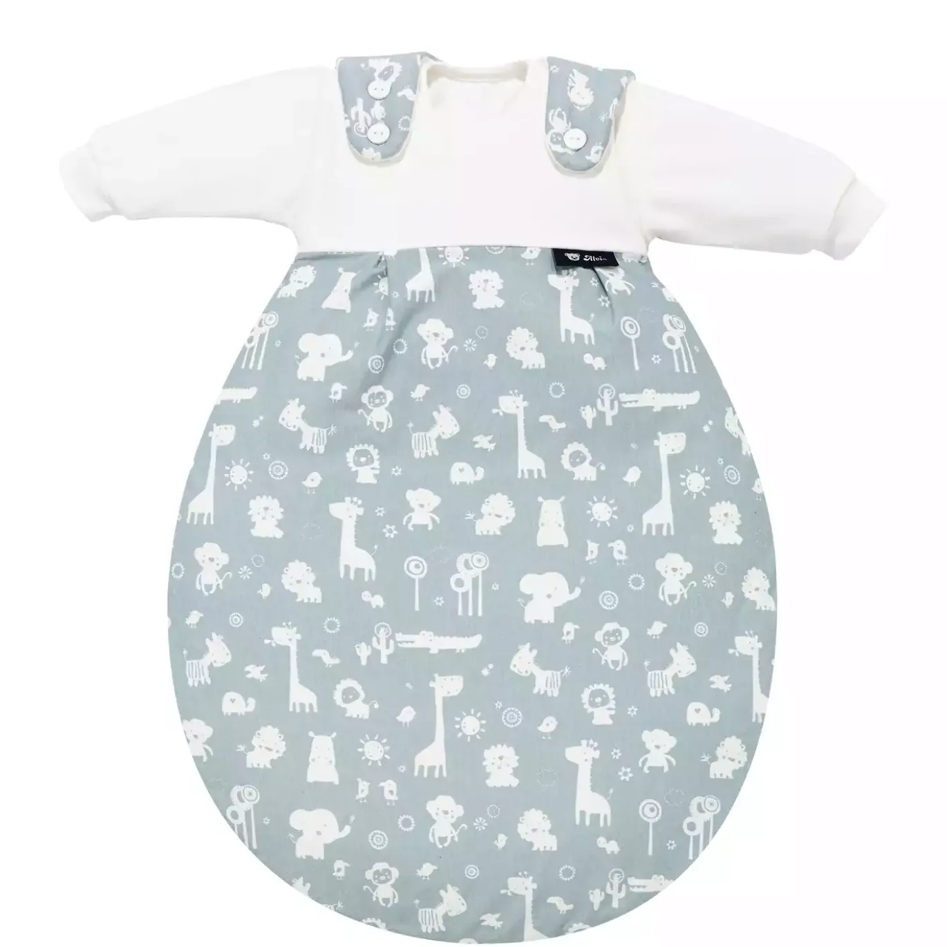 Baby-Mäxchen Animals Gr. 56/62