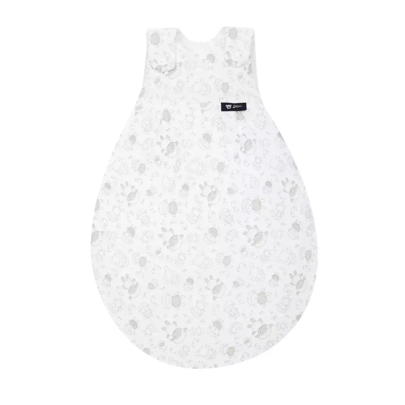 Baby-Mäxchen Außensack Schäfchen Gr. 50/56
