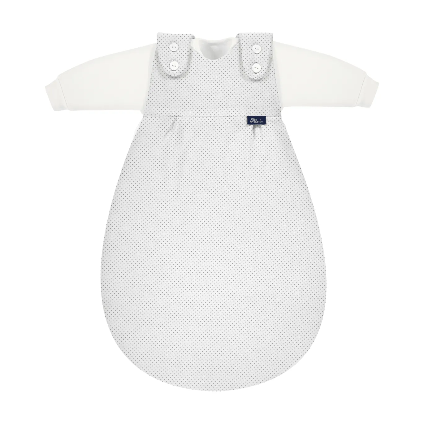 Baby-Mäxchen Dots Gr. 56/62